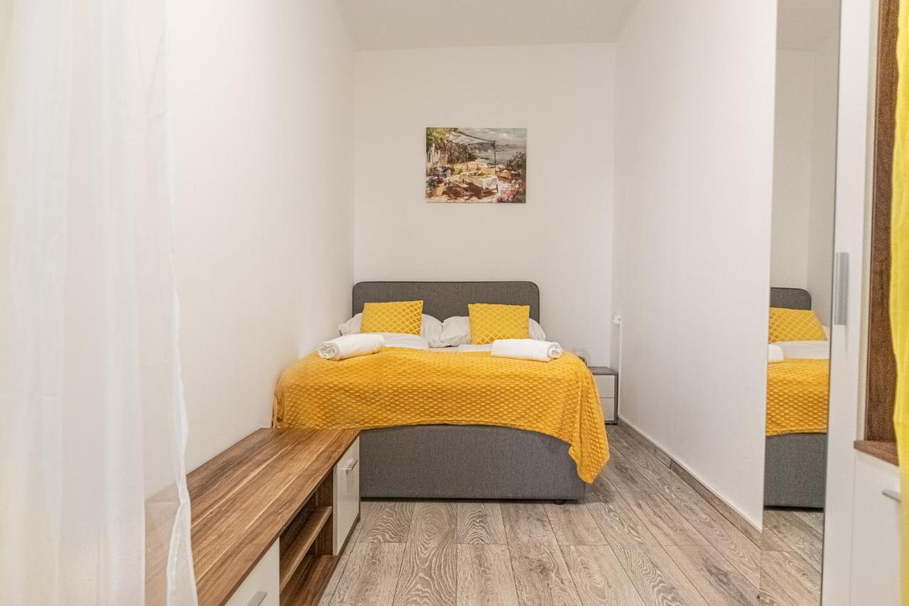 Pleasing Room Hauptbahnhof With Best Location Vídeň Exteriér fotografie