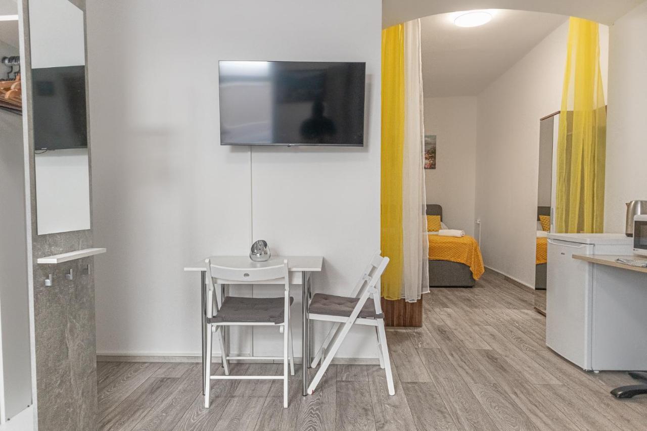 Pleasing Room Hauptbahnhof With Best Location Vídeň Exteriér fotografie